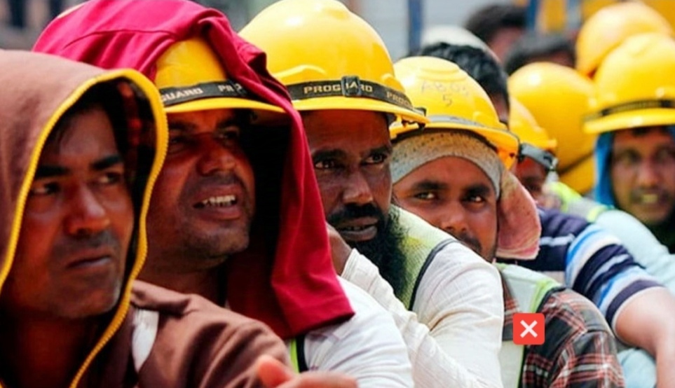 চাকরির জন্য বিদেশে ছুটল শ্রীলঙ্কানরা