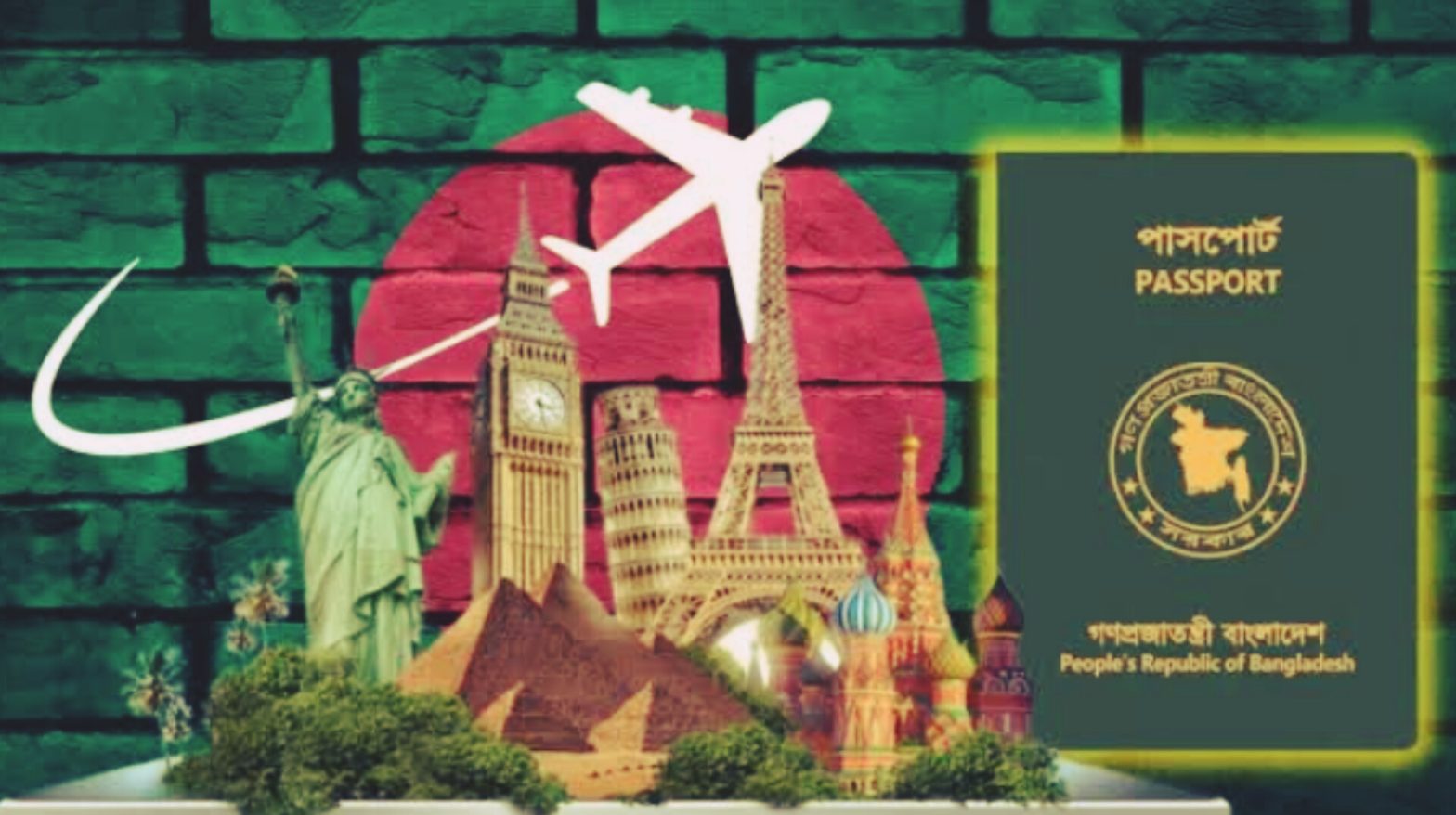 ভিসা ছাড়াই ২০২৫ সালে যেসব দেশে যেতে পারবেন বাংলাদেশিরা