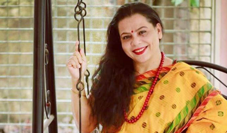 মারা গেছেন অভিনেত্রী গুলশান আরা আহমেদ