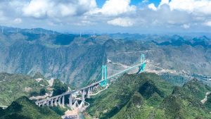 চালু হলো বিশ্বের সবচেয়ে বড় সেতু