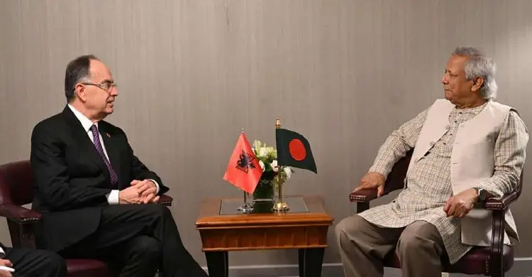 বাংলাদেশ থেকে দক্ষ-অদক্ষ কর্মী নিতে চায় আলবেনিয়া