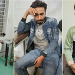 রাজশাহীতে এনসিপি নেতাদের মাইক্রোবাস চাপা দিয়ে হত্যার চেষ্টার অভিযোগ