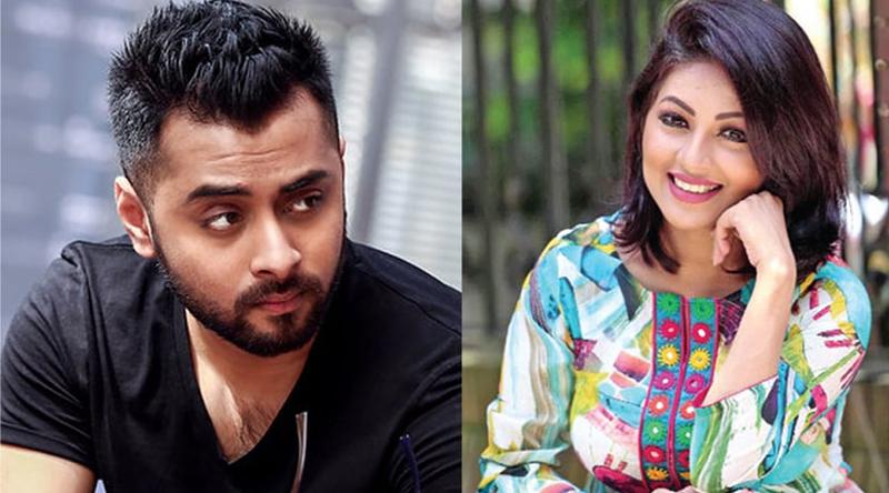 অভিনেতা হিসেবে অভিষেক হৃদয় খানের, সঙ্গে মোনালিসা