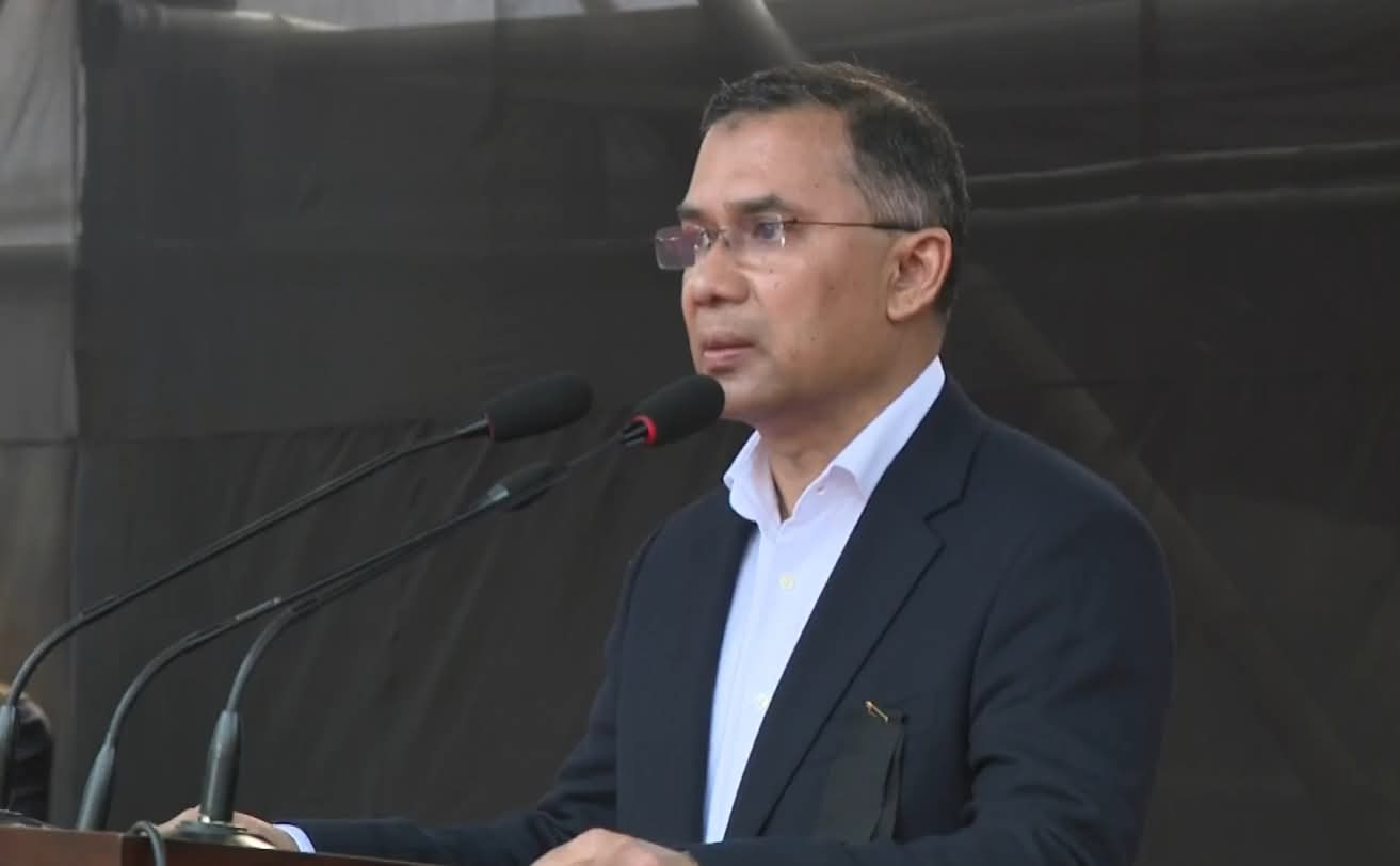 নির্বাচন কমিশনের অনুরোধে তারেক রহমানের উত্তরাঞ্চল সফর স্থগিত