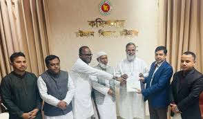 প্রতীক পাওয়ার দুই ঘণ্টা পর সরে দাঁড়ালেন জামায়াত প্রার্থী