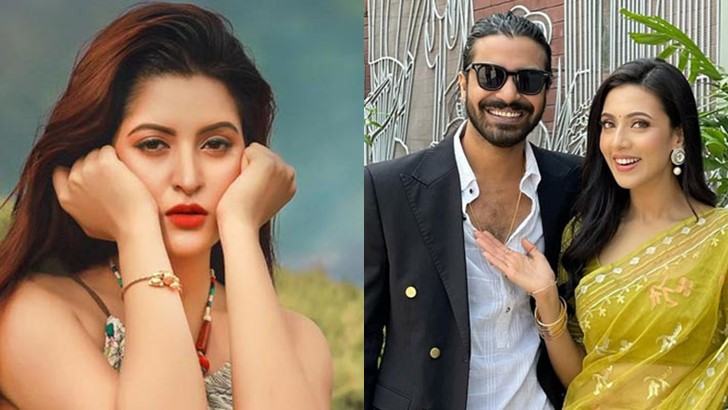 রাজ-মিম আবার পর্দায় একসঙ্গে, পরীমনি নেই পাশে