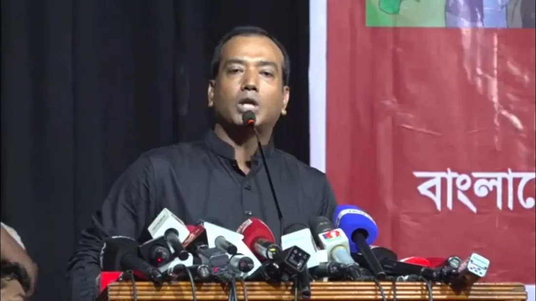 ১২ ফেব্রুয়ারির নির্বাচনে বিজয়ের আশাবাদ ছাত্রদল সভাপতির