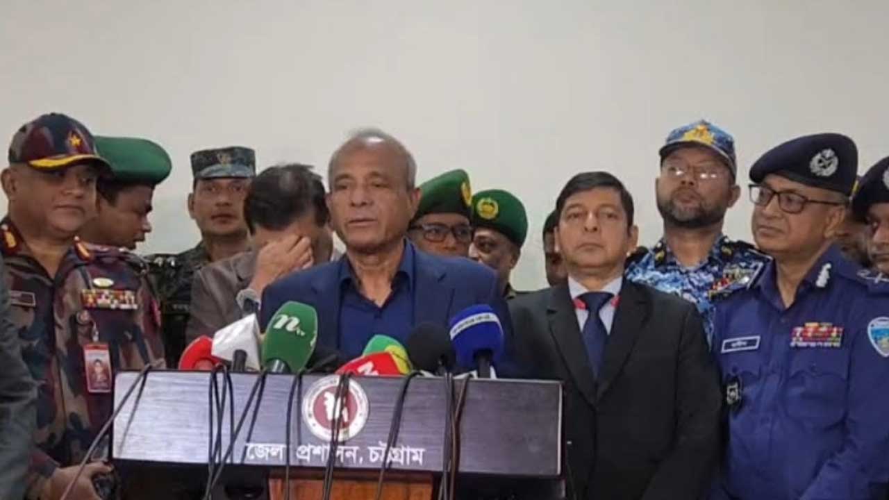 ১৮ কোটি মানুষের আইনশৃঙ্খলা রক্ষা বড় চ্যালেঞ্জ: স্বরাষ্ট্র উপদেষ্টা